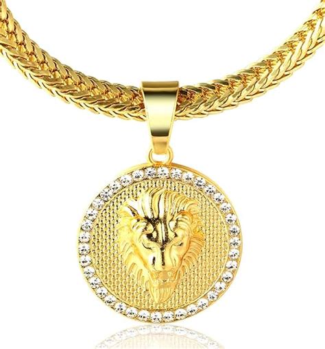 Suchergebnis Auf Amazon.de Für: Versace Kette Gold